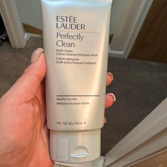 Estee Lauder Skincare Este Lauder Perfectly Clean Face Cleanser